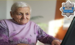 Pierwsze spotkanie policjantów z seniorami on-line już 1 marca