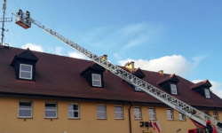 Nowy system łączności radiowej w KP Państwowej Straży Pożarnej w Ząbkowicach Śląskich