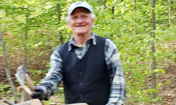 Trwają poszukiwania zaginionego Stanisława Hrabczaka. W akcji psy tropiące i policyjny śmigłowiec