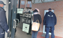 Policjanci kontrolują siłownie oraz kluby fitness. Sprawdzają także placówki handlowe