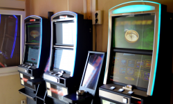 Ujawnili 38 nielegalnych automatów do gier hazardowych, m.in. także na terenie powiatu ząbkowickiego