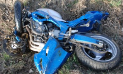 Pierwsza ofiara śmiertelna w tym sezonie motocyklowym