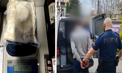 Mieli 3 kg amfetaminy. Część ukryli w dziecięcych puzzlach. Najbliższe miesiące spędzą za kratkami
