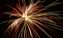 Fajerwerki, a bezpieczeństwo