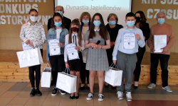 Wyniki II Powiatowego Konkursu Historycznego pn. „Kapsuła czasu”