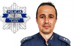 Nowy dzielnicowy ząbkowickiego rewiru