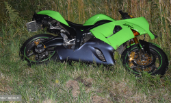 Śmiertelny wypadek przed Stolcem. Zginął 26-latek