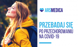 ARS-MEDICA: bezpłatne badania dla pacjentów z chorobami płuc, astmą i po przechorowaniu COVID-19