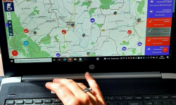 Wirtualne zgłoszenia, realne działania. Policja przypomina o Krajowej Mapie Zagrożeń Bezpieczeństwa