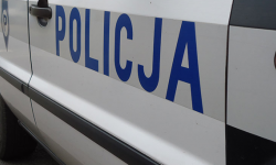 Policyjny pościg za BMW w Kamieńcu Ząbkowickim