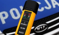 Miała dwa promile i w takim stanie wiozła dziecko do szkoły. Wpadli też inni nietrzeźwi