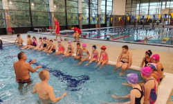 150 uczniów szkół podstawowych Gminy Ząbkowice Śląskie uczy się pływać