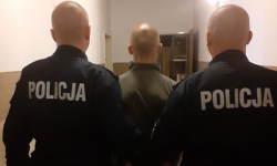 Kierował autem pod wpływem środków odurzających i miał przy sobie około 60 porcji amfetaminy