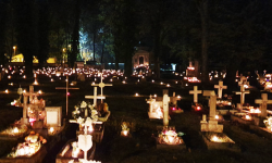 Policja: Bezpieczny Dzień Wszystkich Świętych i Dzień Zaduszny 2021