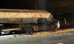 Tragiczny wypadek na krajowej ósemce. Zginęła 19-latka z powiatu ząbkowickiego, kierowca był pijany