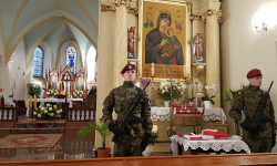 Uroczyste obchody Święta Niepodległości w Ciepłowodach