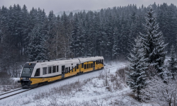 Nowy rozkład jazdy Kolei Dolnośląskich