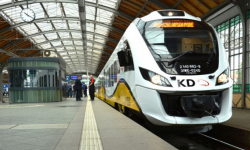 Dolny Śląsk i Koleje Dolnośląskie wspierają Naród Ukraiński