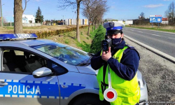 Ponad 600 wykroczeń. Policjanci podsumowują akcję pn. „Niechronieni uczestnicy ruchu drogowego”