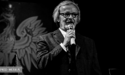 Ogromna strata dla ząbkowickiej kultury i nie tylko. Zmarł Krzysztof Kubański