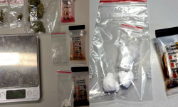 Kolejni zatrzymani z narkotykami. Posiadali przy sobie marihuanę, amfetaminę i ecstasy