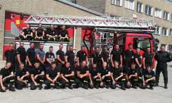 29 nowych strażaków-ochotników w jednostkach OSP. Wczoraj zdali egzamin