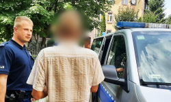 Kierował renault. Miał ponad trzy promile i sądowy zakaz prowadzenia pojazdów