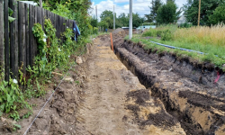 Kolejna inwestycja drogowa w gminie Ciepłowody