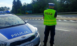 Dwóch kierowców straciło prawko za nadmierną prędkość. Dwudziestu otrzymało „tylko” mandat