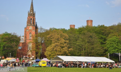 Festyn parafialny w Kamieńcu Ząbkowickim