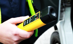 Jechał samochodem ciężarowym mając ponad 3 promile alkoholu!