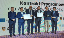 Fundusze europejskie popłyną na Dolny Śląsk