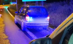 Gruzin miał półtora promila alkoholu w organizmie, a „na pokładzie” pięciu pasażerów