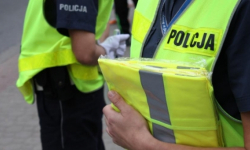 Świeć przykładem na drodze - noś odblaski!