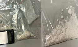 38-latka wpadła z amfetaminą podczas kontroli drogowej. Wraz z pasażerem trafiła do aresztu