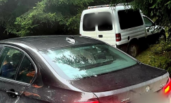 52-latek z zakazem prowadzenia pojazdów uciekał przed policją. Kierował po spożyciu alkoholu