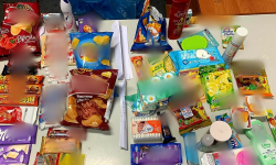 Nastolatki okradły sklep, wynosząc artykuły spożywcze i chemiczne o wartości ponad 500,00 zł