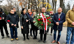 Samorządowcy z Dolnego Śląska z wizytą w Ukrainie