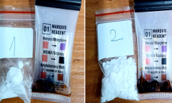 Zatrzymany z narkotykami. Miał przy sobie amfetaminę