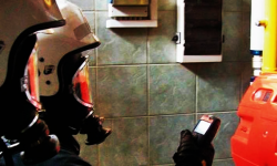 Tlenek węgla w bloku wielorodzinnym na ul. Traugutta. Ewakuacja mieszkańców, jedna osoba w szpitalu