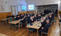 Strażackie podsumowanie minionego roku