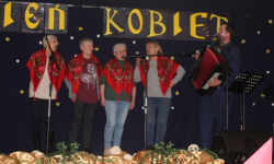 Koncert z okazji Dnia Kobiet w Ciepłowodach