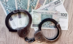 Zaproponował łapówkę, by uniknąć odpowiedzialności za wykroczenia