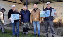 Zawody wędkarskie o Puchar Wójta Gminy Ciepłowody