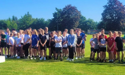 To był sportowy dzień! Zawody lekkoatletyczne o pucharze przewodniczącej Rady Miejskiej w Ziębicach