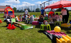 Piknik z okazji Dnia Rodziny w Ciepłowodach