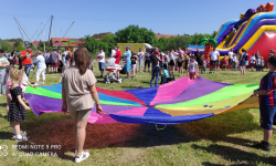 Dzień Dziecka w Ciepłowodach