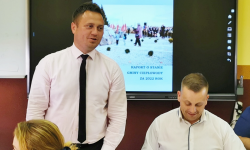 Jednogłośne wotum zaufania i absolutorium dla wójta Ciepłowód