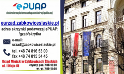 Ząbkowicki urząd zachęca do załatwiania spraw bez wychodzenia z domu