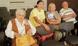 Promocja drugiej części książki o Sławnych ziębiczanach